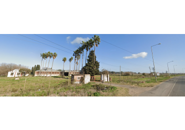 Venta Lote RETASADO OPORTUNIDAD Con Galpon Pilar sobre Ruta 25