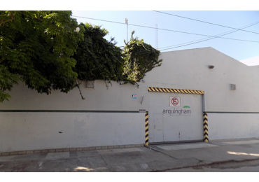 Venta Galpon Industrial Hurlingham 