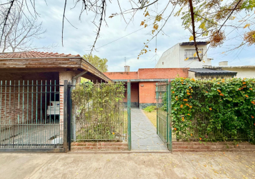 Venta casa 3 ambientes Ituzaingo Norte