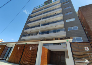Venta departamento 2 ambientes con con cochera Moron