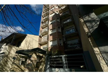 Venta departamento 2 ambientes con cochera Moron Retasado