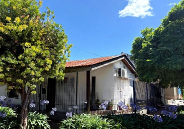 Venta Casa 3 ambientes Ituzaingo