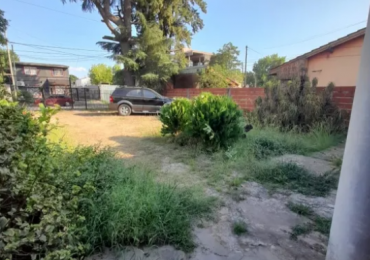 Venta Terreno Industrial Ituzaingo con vivienda