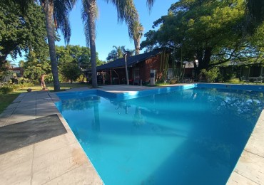 Venta casa 5 ambientes Lote 1740m2 Ituzaingo Norte