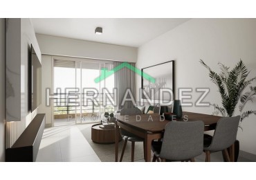 Venta Departamento 2 ambientes Emprendimiento - En Pozo - Moron Yatay 754 - Financia