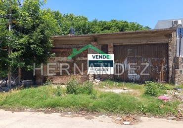 VENTA GALPON MAS DEPARTAMENTO 3 AMBIENTES