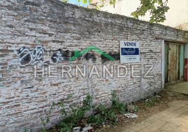 Venta Terreno Moron Sur FOT 2 Ideal Inversor