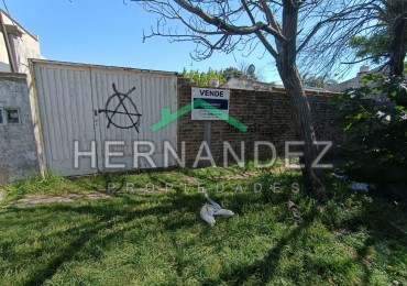 Venta Terreno 407m2 Ituzaingo Norte