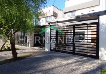 Duplex a Estrenar en Condominio 4 ambientes Ituzaingo Norte