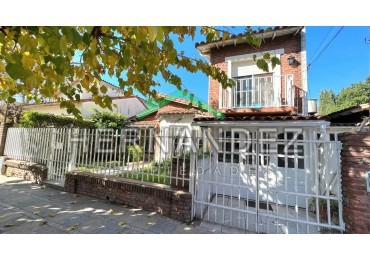  VENTA CHALET EN ITUZAINGO NORTE